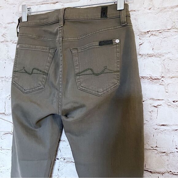 7 for all Mankind Gwenevere skinny jeans - Picture 5 of 6